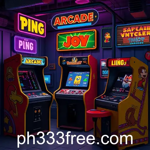 The Evolution of Arcade Games: From Pixelated Classics to Modern Masterpieces