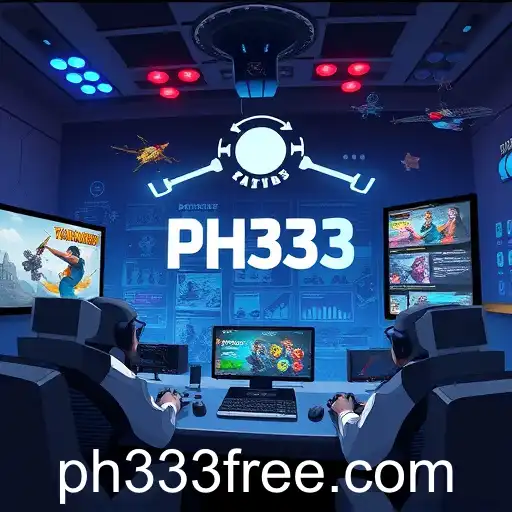 Emerging Trends in Online Gaming: PH333's New Era