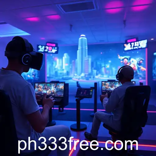 Ph333: The Evolution of Online Gaming Platforms