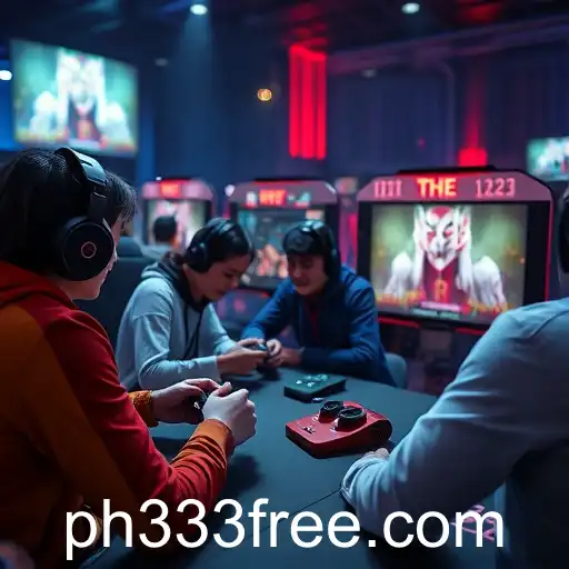 The Digital Playground: Gaming's Impact on Society