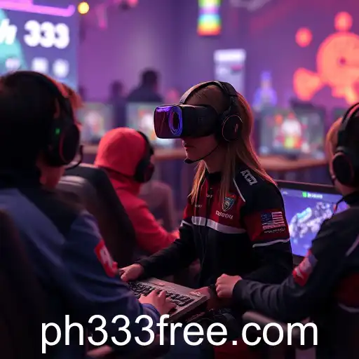 Emerging Trends in the Gaming World