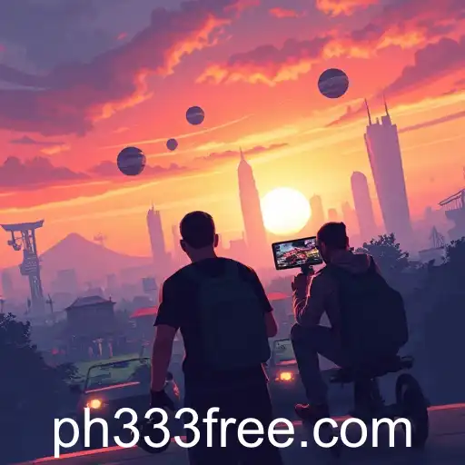 Gaming Evolution: PH333 and the Future of Online Entertainment