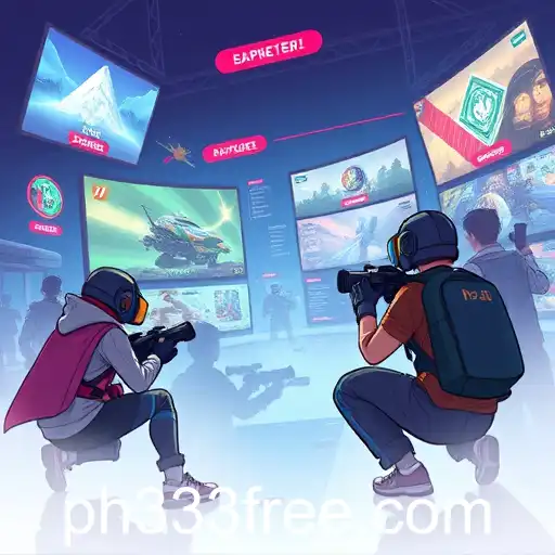 The Rise of PH333: A New Era in Online Gaming