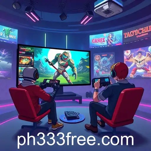 The Rise of Ph333: A Gaming Revolution