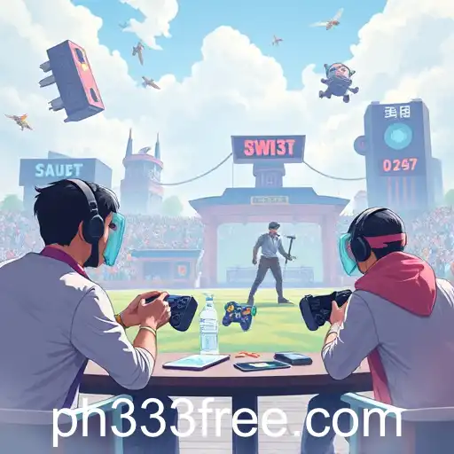 The Rise of PH333: Gaming Evolutions and Trends