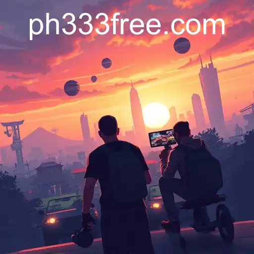 Gaming Evolution: PH333 and the Future of Online Entertainment
