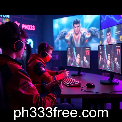 The Rise of PH333: Transforming Online Gaming