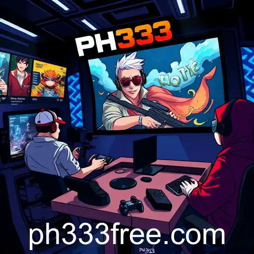 Rise of PH333: The Game-Changing Platform in Gaming