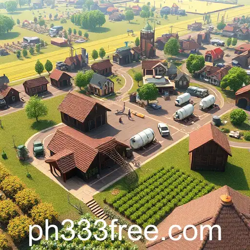 Exploring the Diverse World of Simulation Games: An Insight into 'ph333' Experience